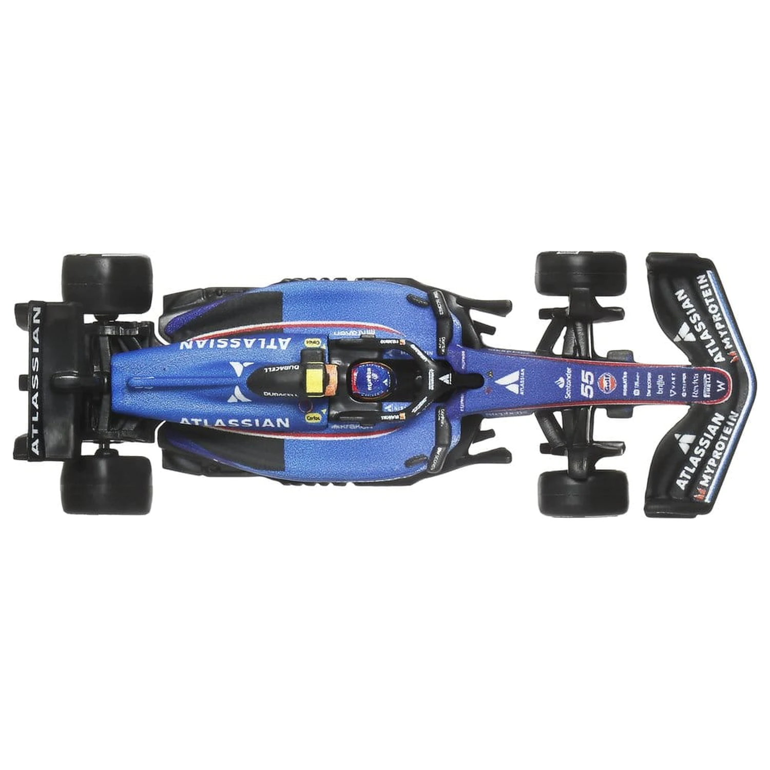 Formula 1 Hot Wheels Premium lijevano vozilo 1:64 Team Williams: Driver 1 fotografija proizvoda