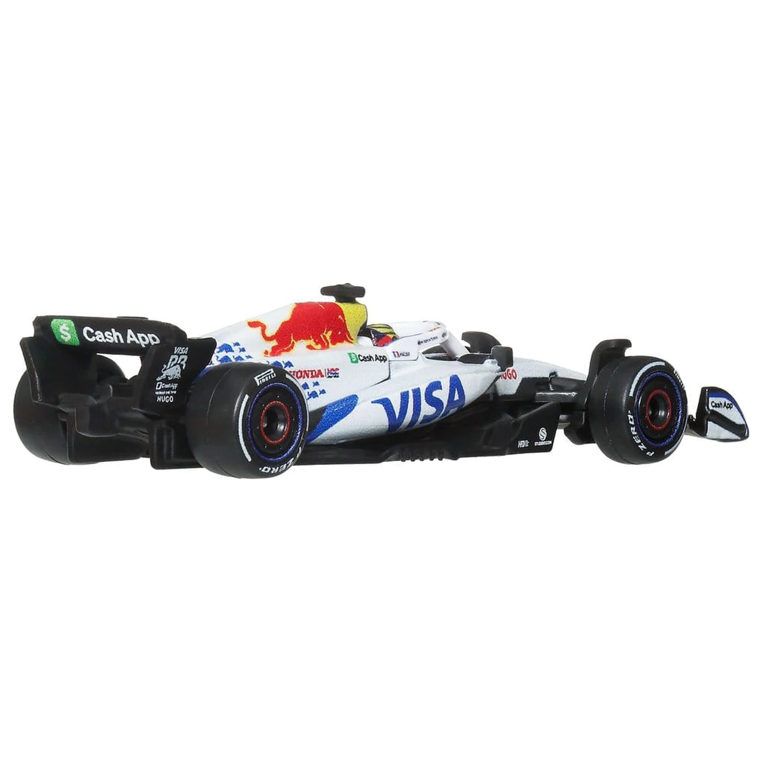 Formula 1 Hot Wheels Premium Die-Cast Vozilo 1/64 Visa Cash App Racing Bulls F1 Team fotografija proizvoda