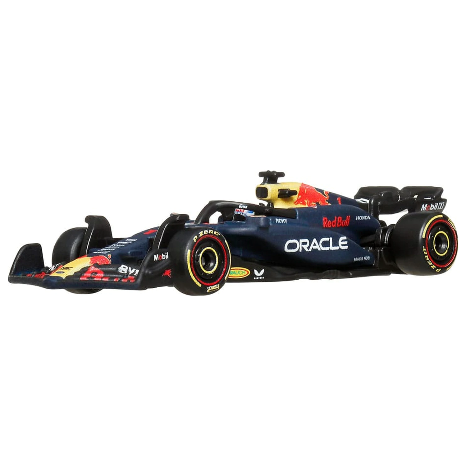 Formula 1 Hot Wheels Premium lijevano vozilo u omjeru 1/64 Oracle Red Bull Racing RB20 (#1) (Max Verstappen 2024) fotografija proizvoda