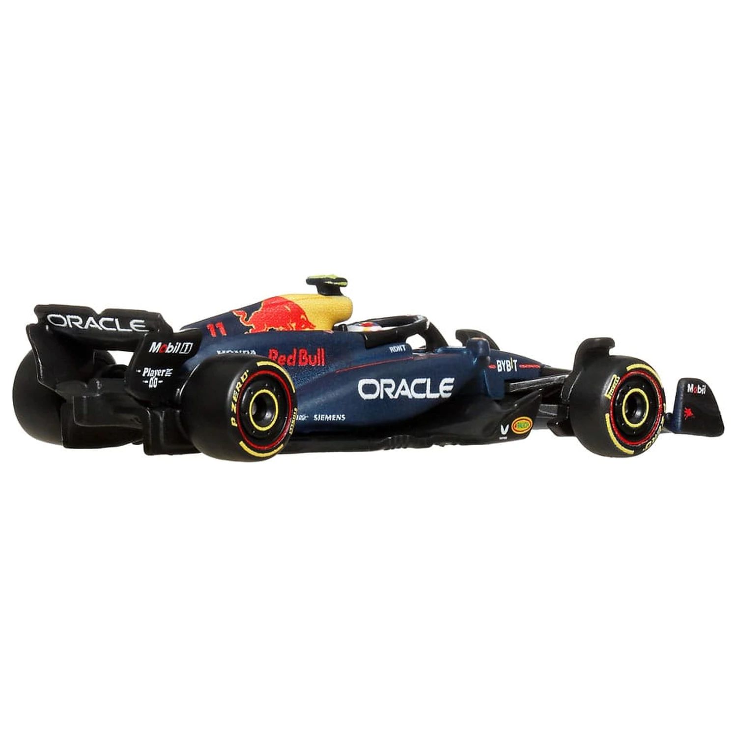 Formula 1 Hot Wheels Premium Diecast vozilo 1/64 Oracle Red Bull Racing RB20 (#11) (Sergio Perez 2024) fotografija proizvoda