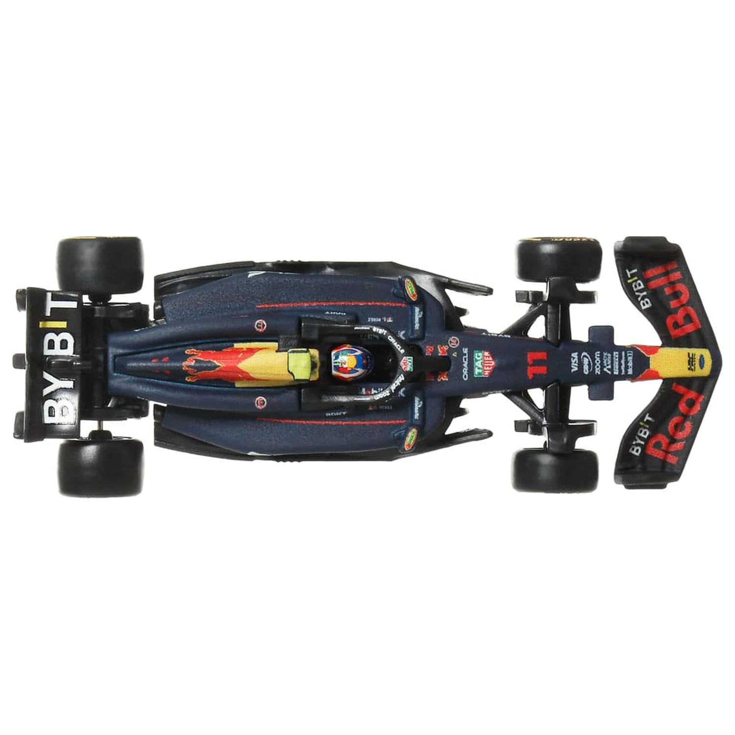 Formula 1 Hot Wheels Premium Diecast vozilo 1/64 Oracle Red Bull Racing RB20 (#11) (Sergio Perez 2024) fotografija proizvoda
