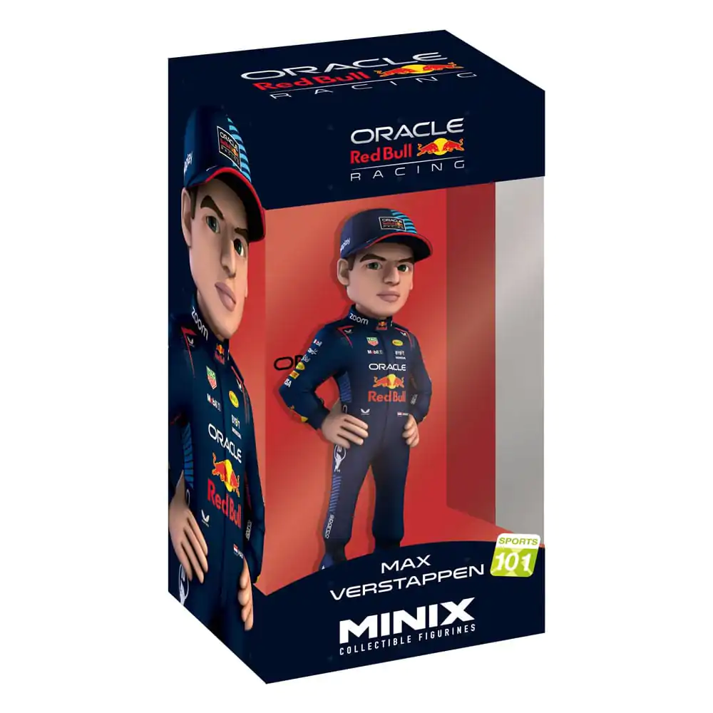 Formula 1 Minix figura Max Verstappen 12 cm fotografija proizvoda