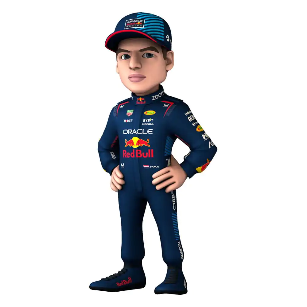 Formula 1 Minix figura Max Verstappen 12 cm fotografija proizvoda