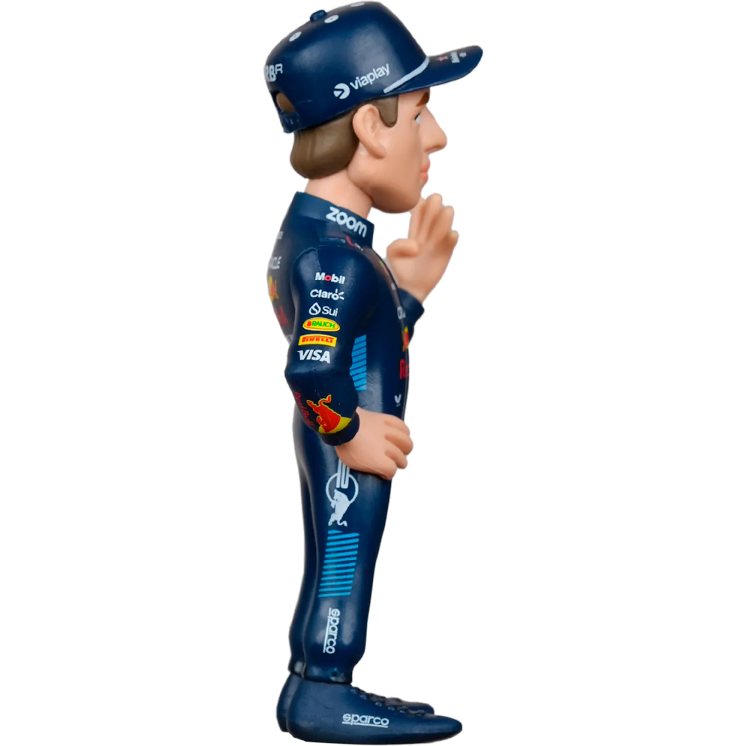 Formula 1 Minix figura Max Verstappen novo 12 cm fotografija proizvoda