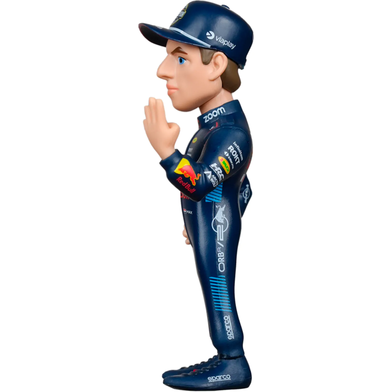 Formula 1 Minix figura Max Verstappen novo 12 cm fotografija proizvoda