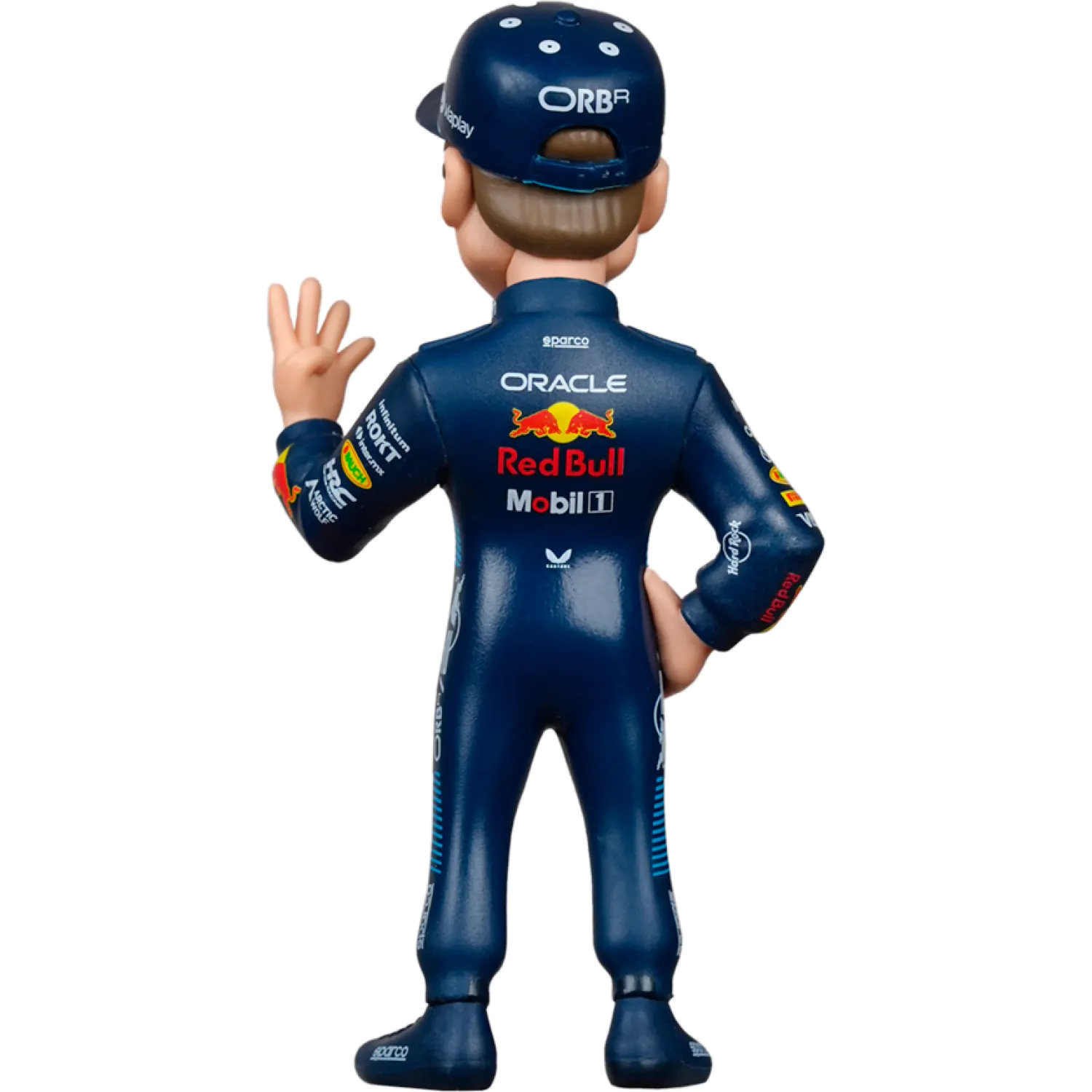 Formula 1 Minix figura Max Verstappen novo 12 cm fotografija proizvoda