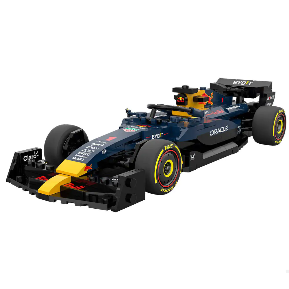 Formula 1 Oracle Red Bull auto za sastavljanje fotografija proizvoda