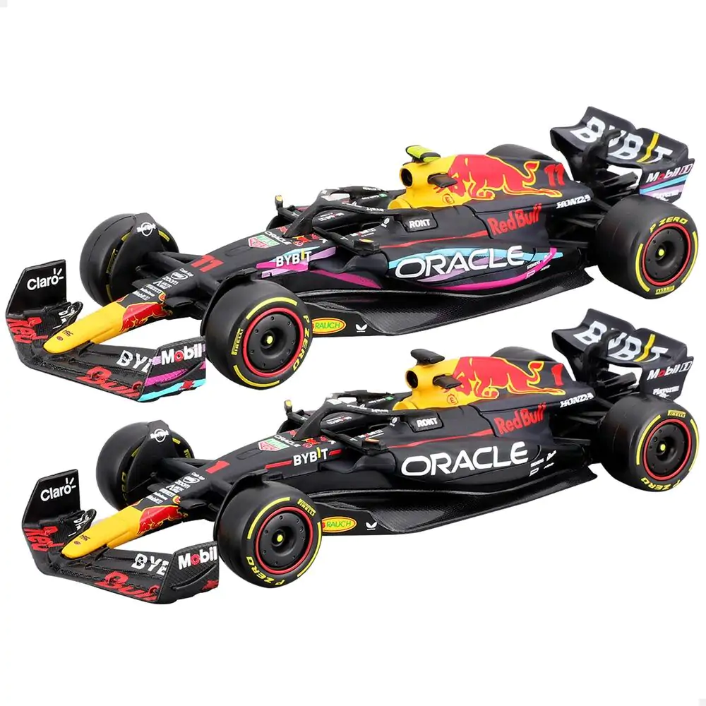 Formula 1 Red Bull paket od 2 automobila fotografija proizvoda