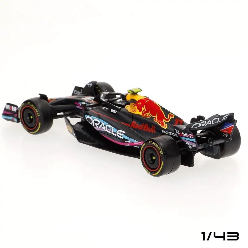 Formula 1 Red Bull paket od 2 automobila fotografija proizvoda