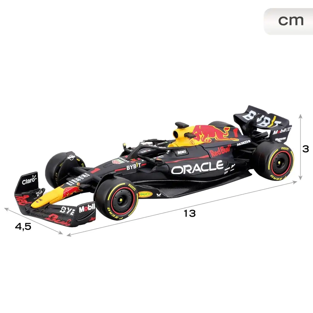 Formula 1 Red Bull paket od 2 automobila fotografija proizvoda