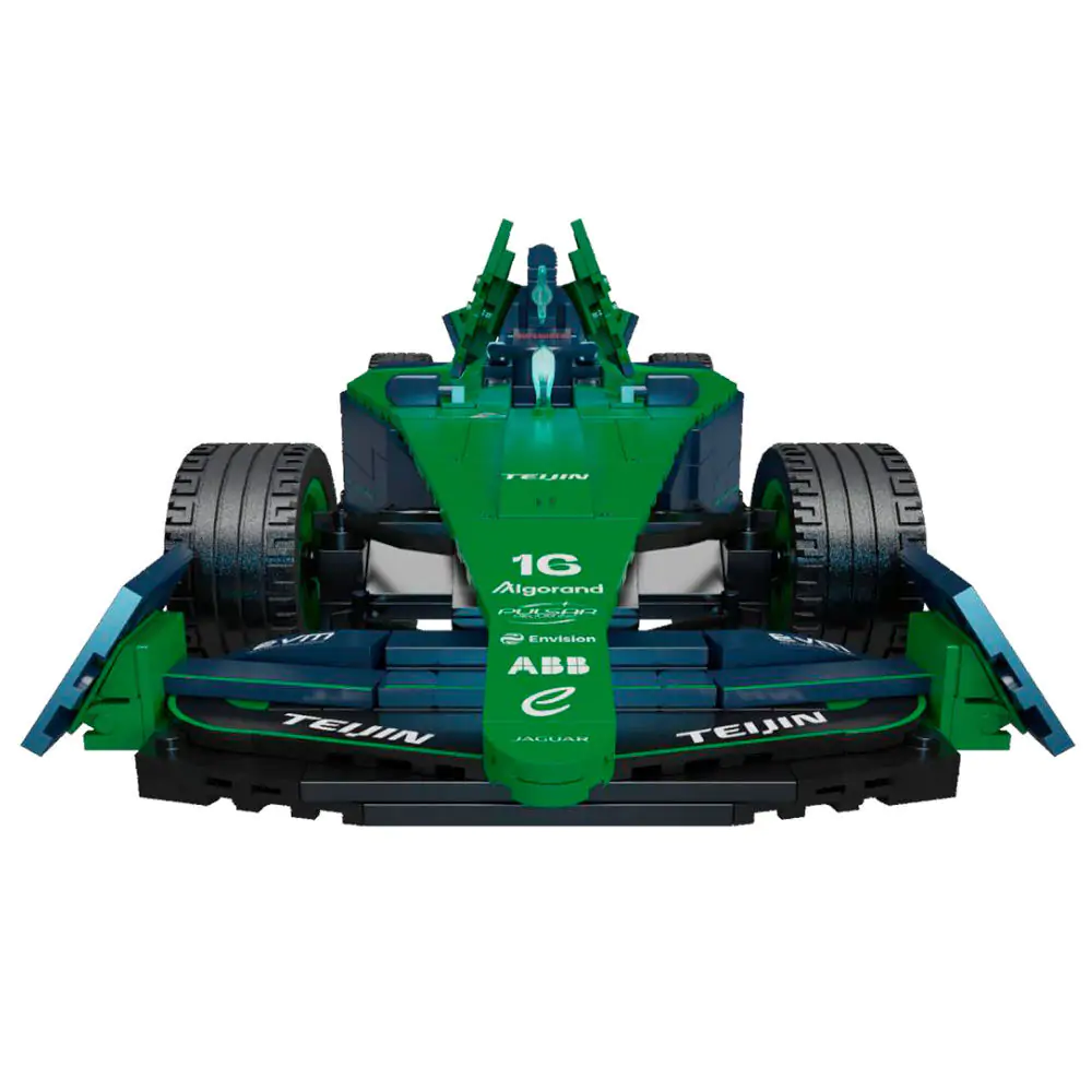 Formula E Envision Racing komplet za slaganje 805 komada fotografija proizvoda