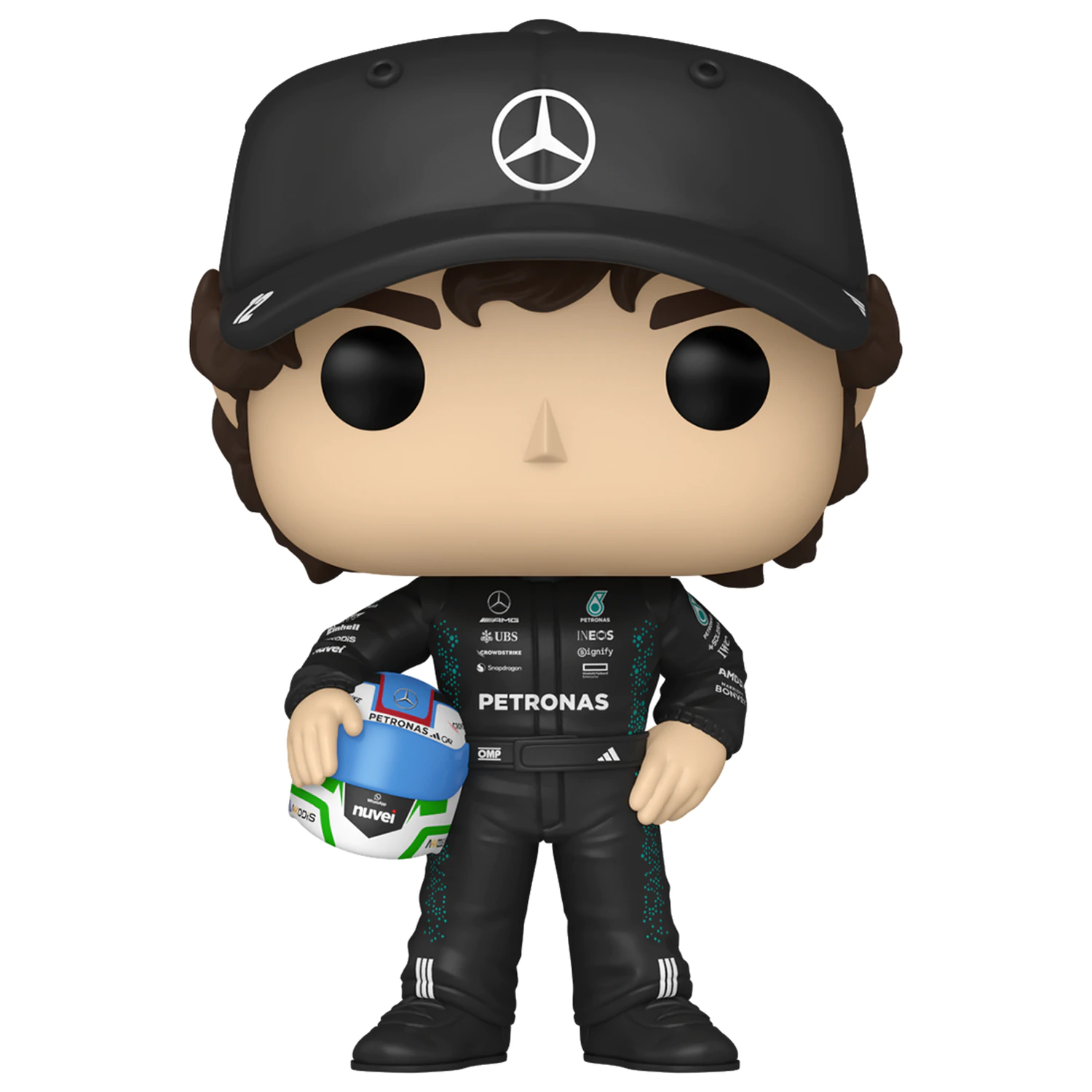 Formula One Funko POP! Racing Vinil figura Kimi Antonelli 9 cm fotografija proizvoda