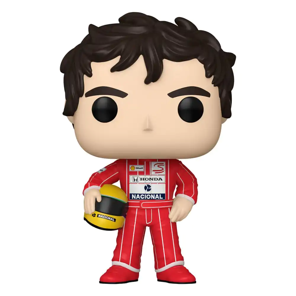 Formular 1 Funko POP! Racing Vinyl Figura McLaren - Ayrton Senna 9 cm fotografija proizvoda