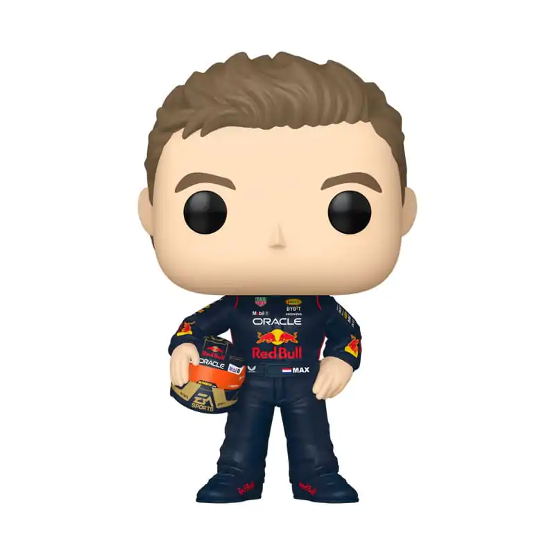 Formular 1 Funko POP! Racing Vinil Figura Verstappen s Kacigom 9 cm fotografija proizvoda