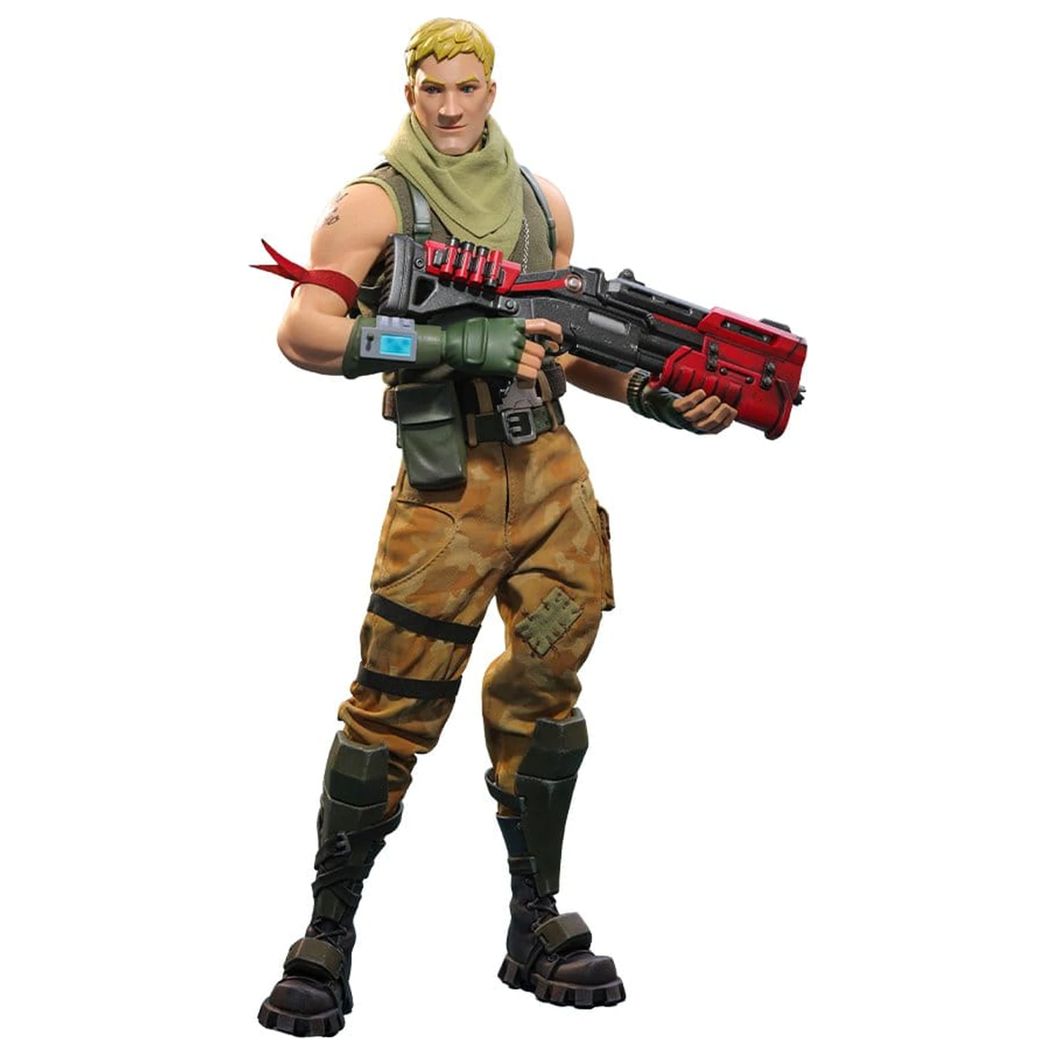 Fortnite Action Figure 1/6 Jonesy The First 32 cm fotografija proizvoda