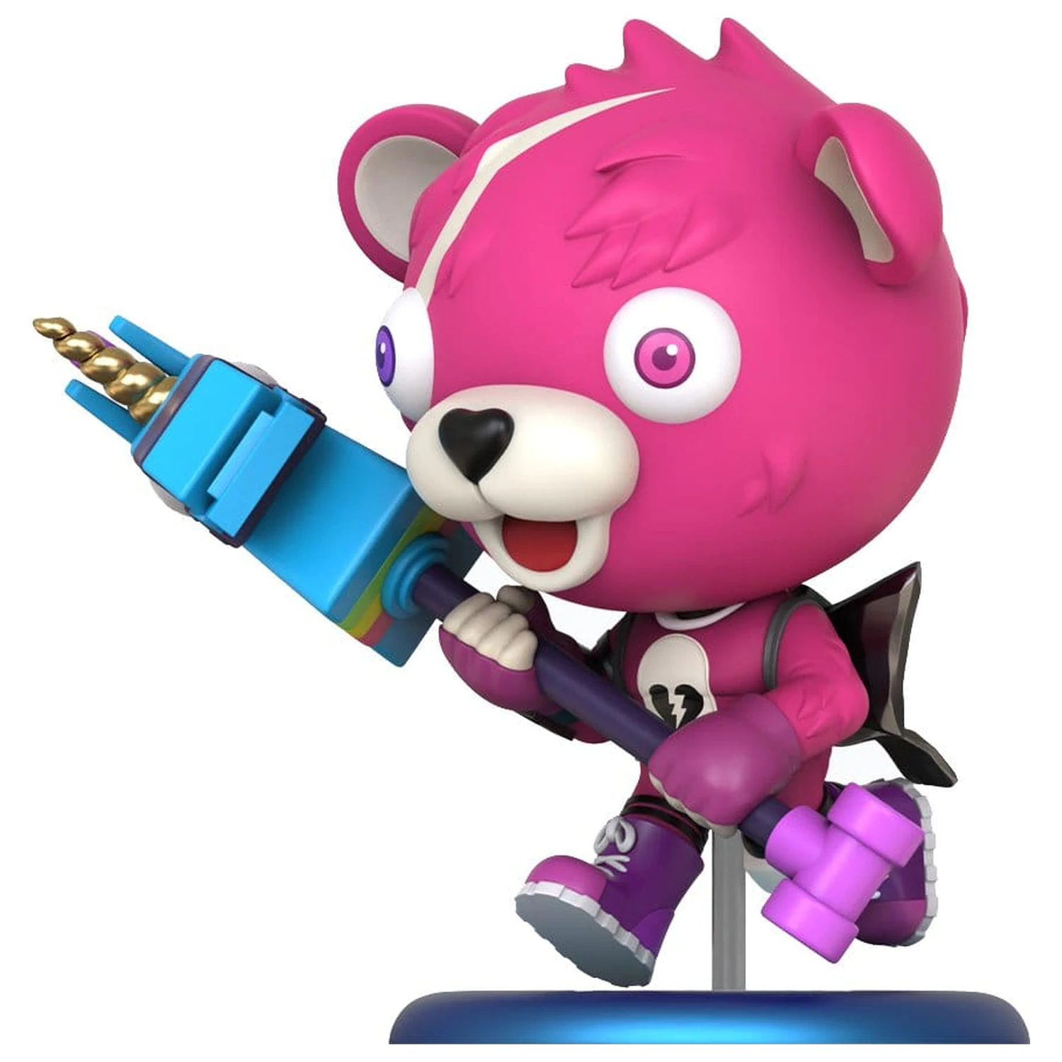 Fortnite Cosbi Mini figura Cuddle Team Leader 8 cm fotografija proizvoda