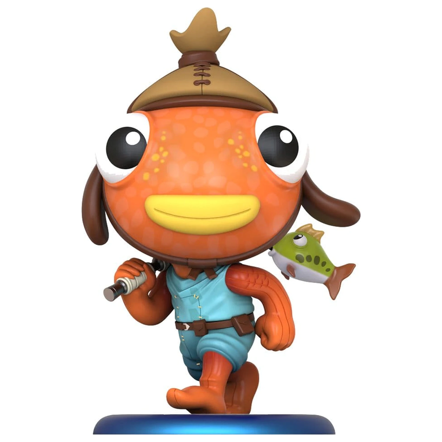 Fortnite Cosbi Mini Figura Fishstick 8 cm fotografija proizvoda