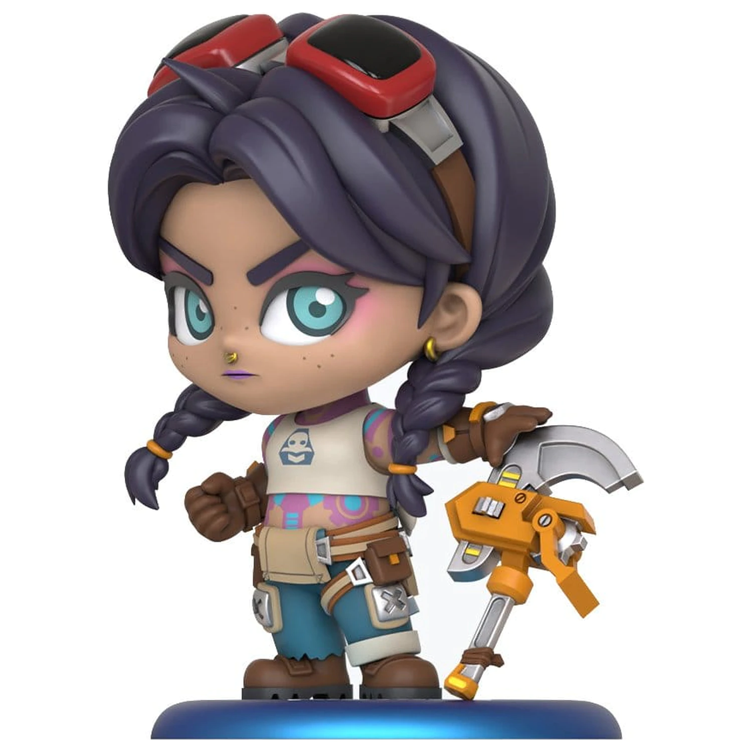 Fortnite Cosbi Mini Figura Jules 8 cm fotografija proizvoda