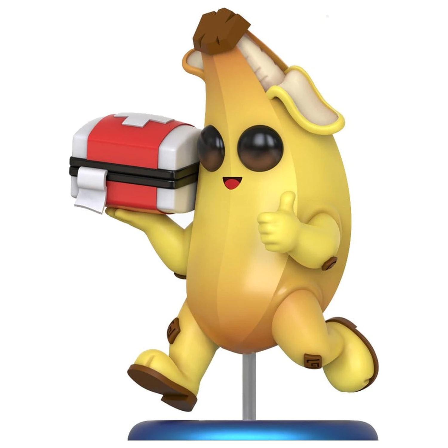 Fortnite Cosbi Mini Figura Peely 8 cm fotografija proizvoda