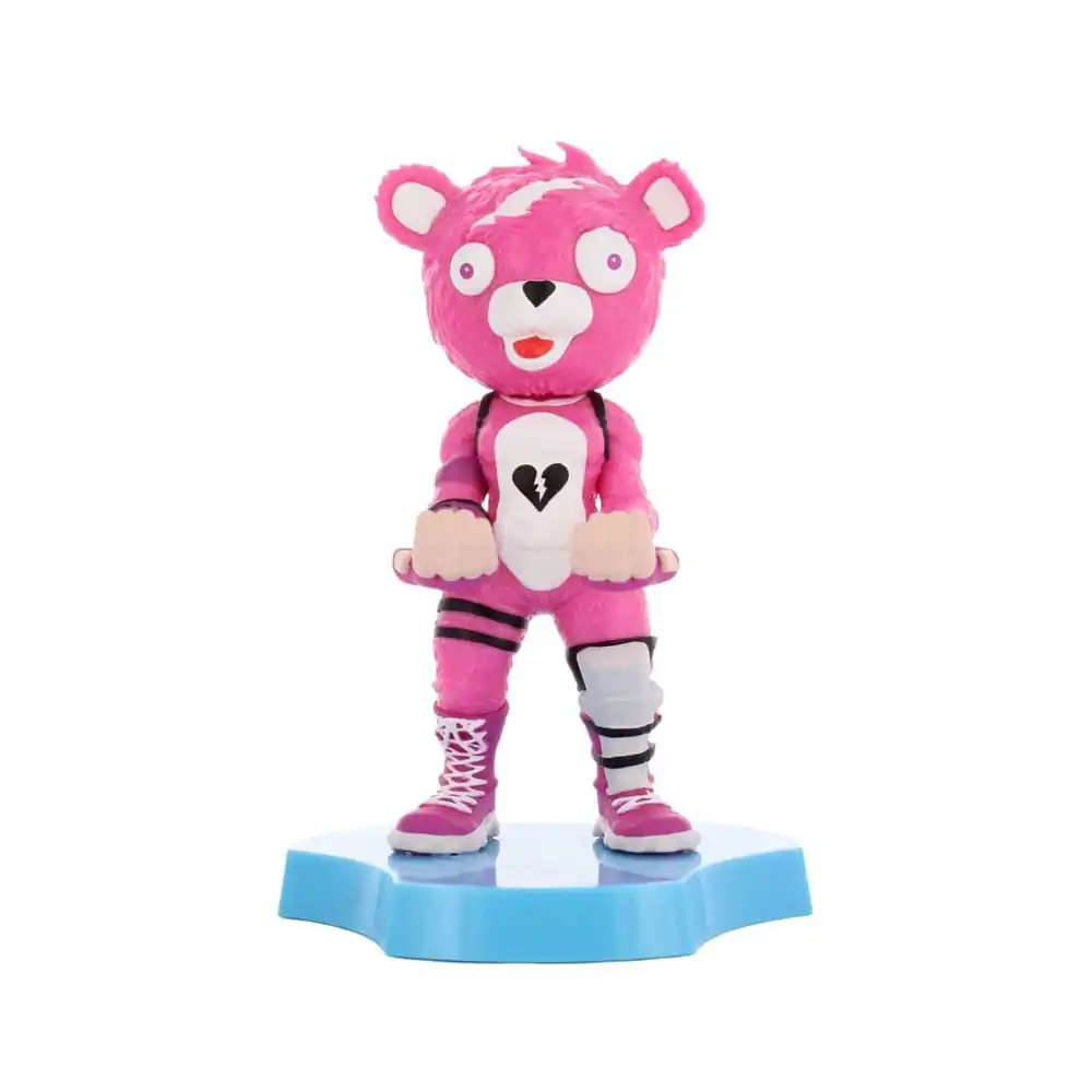 Fortnite Cuddle Team Leader Holdems Cable Guys Mini držač za uređaje i stalak za mobitel 12cm fotografija proizvoda