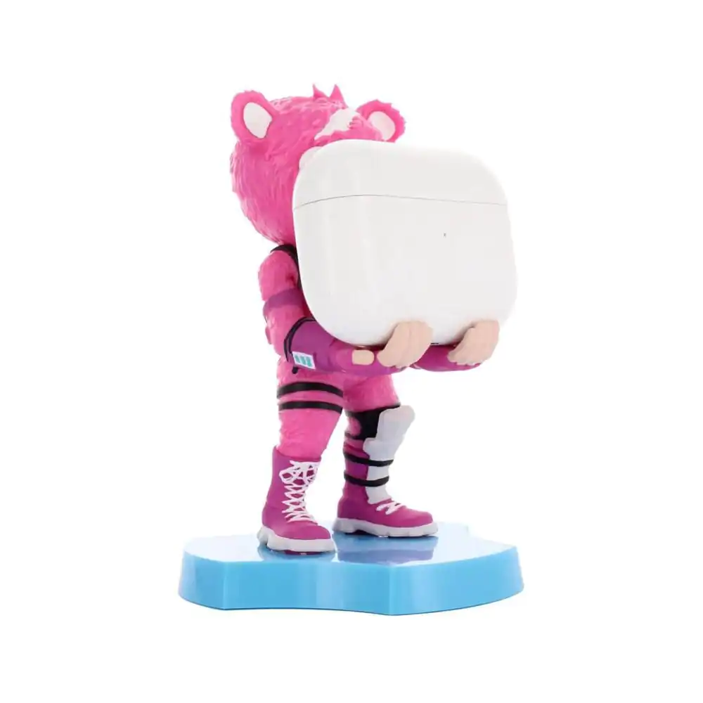 Fortnite Cuddle Team Leader Holdems Cable Guys Mini držač za uređaje i stalak za mobitel 12cm fotografija proizvoda