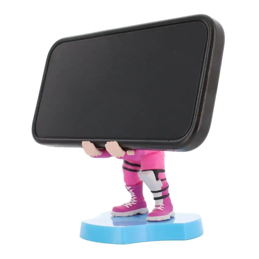 Fortnite Cuddle Team Leader Holdems Cable Guys Mini držač za uređaje i stalak za mobitel 12cm fotografija proizvoda