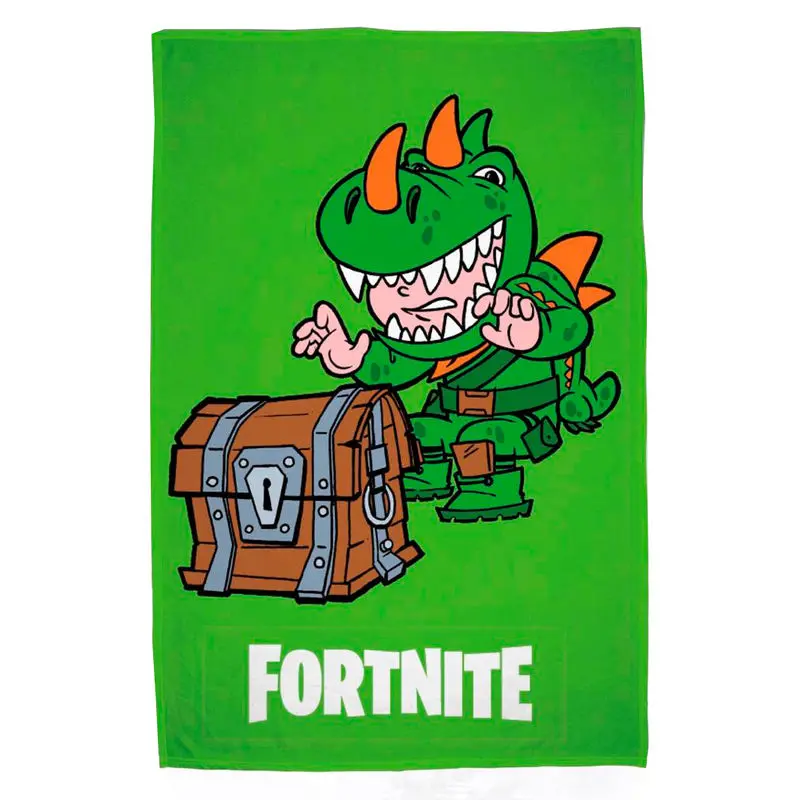 Fortnite Dino pamučni ručnik za plažu fotografija proizvoda