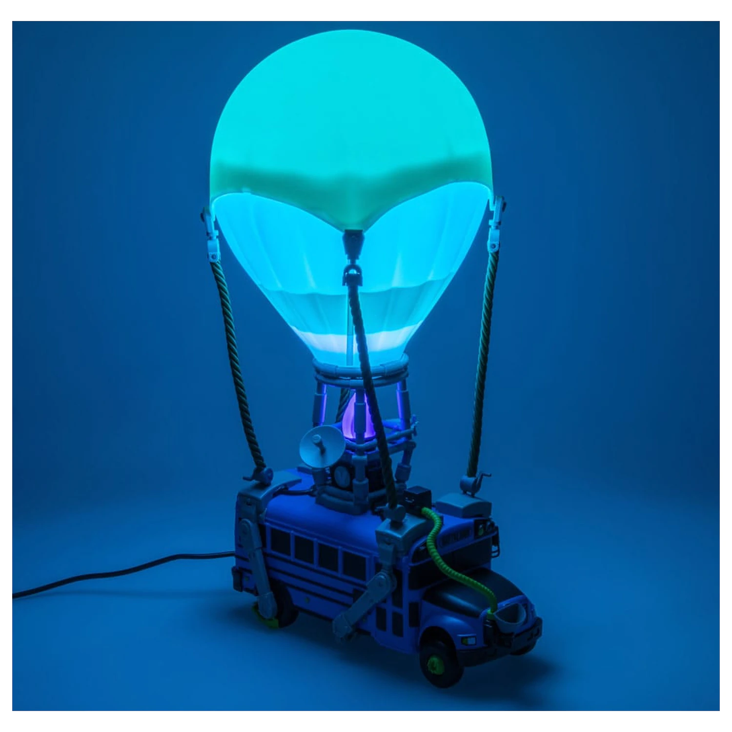 Fortnite Diorama Svjetleći Battle Bus fotografija proizvoda