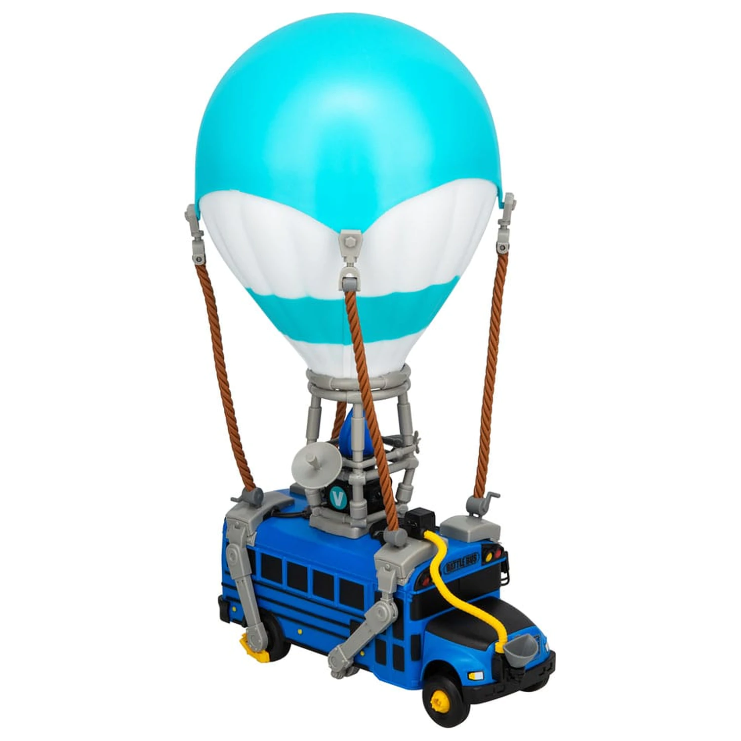 Fortnite Diorama Svjetleći Battle Bus fotografija proizvoda