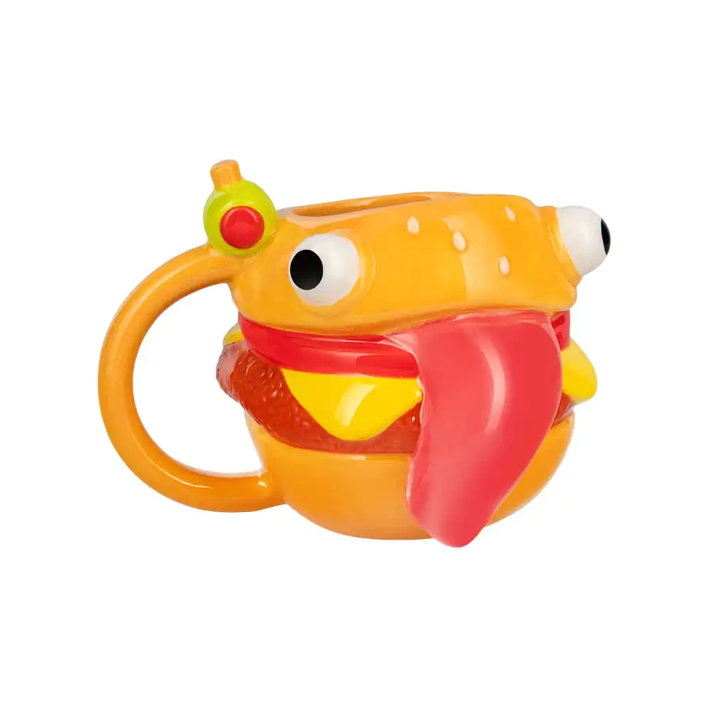 Fortnite Shaped Šalica Durrr Burger fotografija proizvoda