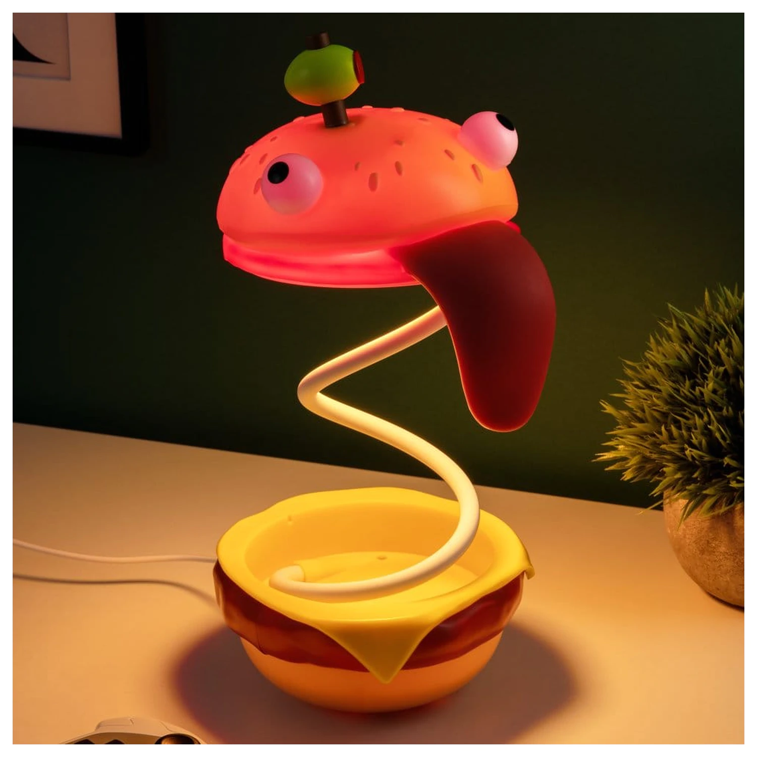 Fortnite Light Durrr Burger Posable figura 30 cm fotografija proizvoda
