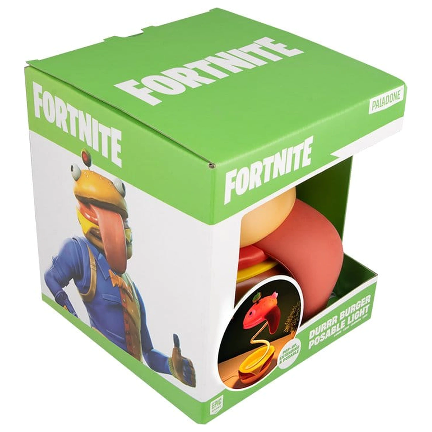 Fortnite Light Durrr Burger Posable figura 30 cm fotografija proizvoda