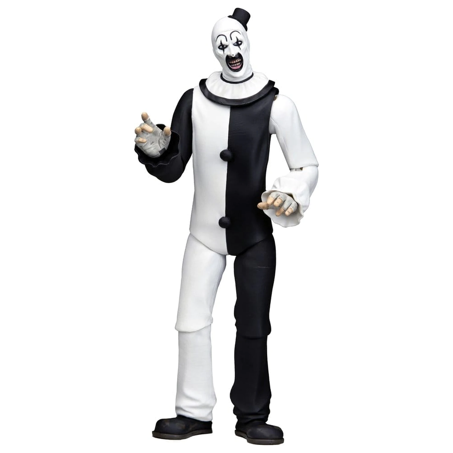 Fortnite: Fortnitemares akcijska figura Art the Clown 18 cm fotografija proizvoda