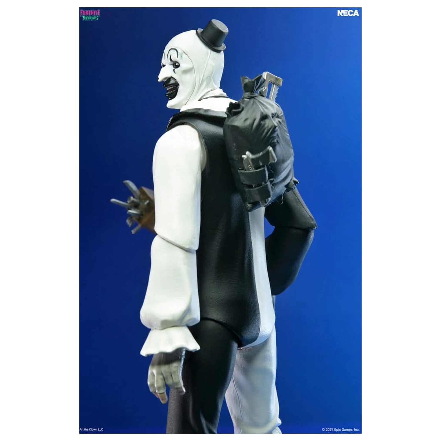 Fortnite: Fortnitemares akcijska figura Art the Clown 18 cm fotografija proizvoda