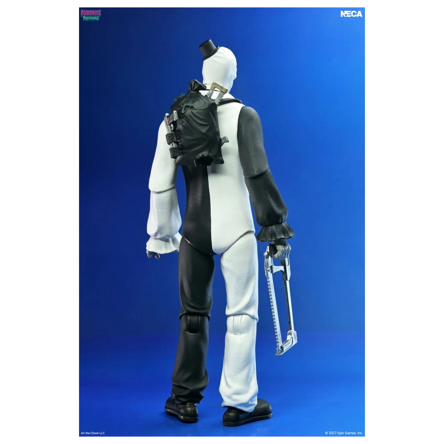 Fortnite: Fortnitemares akcijska figura Art the Clown 18 cm fotografija proizvoda