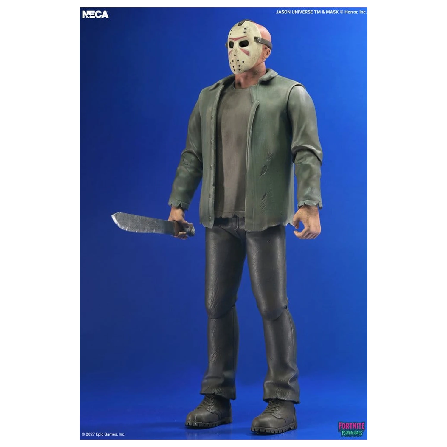 Fortnite: Fortnitemares akcijska figura Jason Voorhees 18 cm fotografija proizvoda