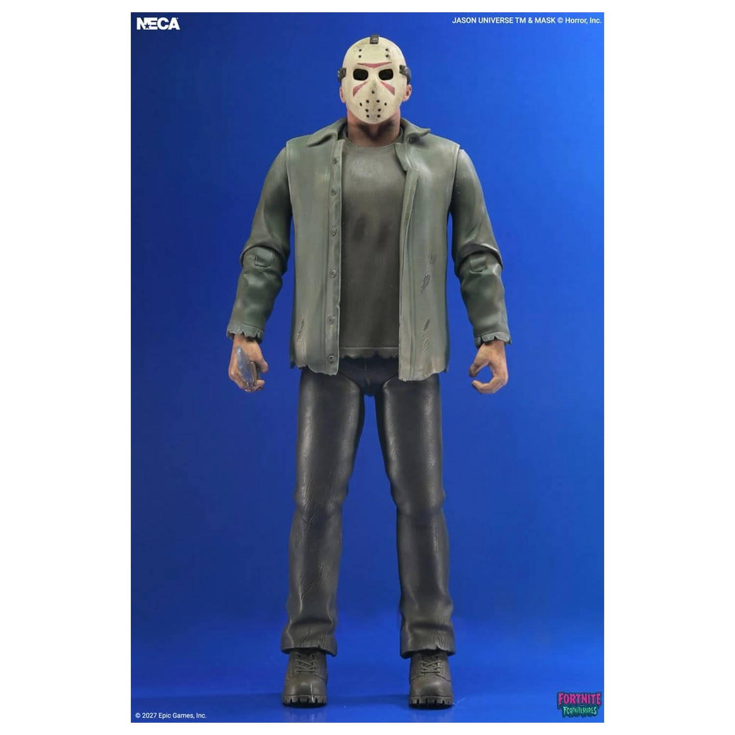 Fortnite: Fortnitemares akcijska figura Jason Voorhees 18 cm fotografija proizvoda