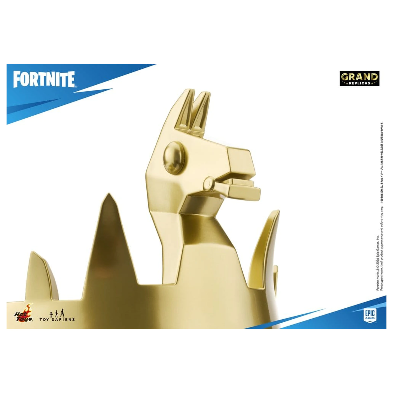 Fortnite Grand Replicas replika 1/1 Victory Crown fotografija proizvoda
