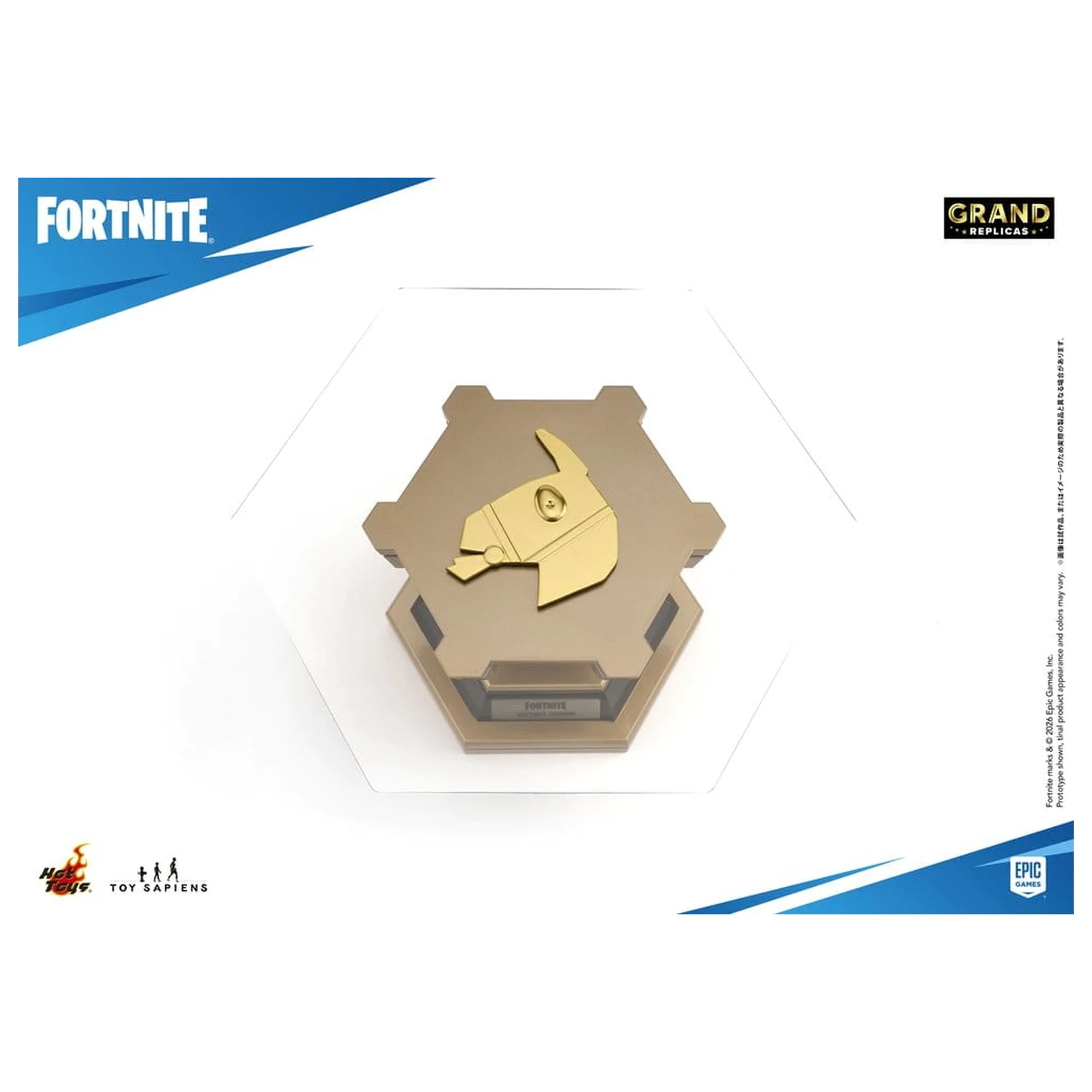 Fortnite Grand Replicas replika 1/1 Victory Crown fotografija proizvoda