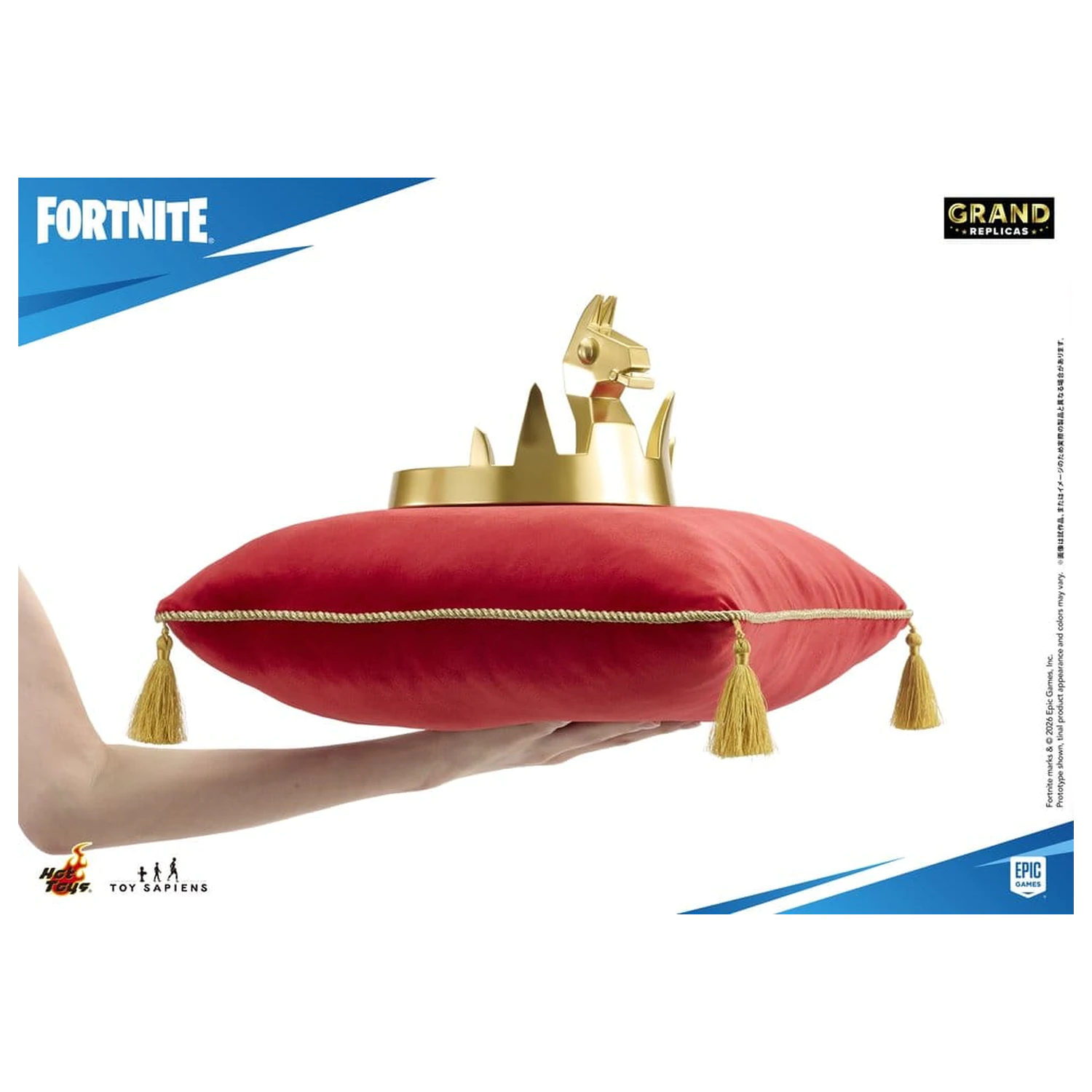 Fortnite Grand Replicas replika 1/1 Victory Crown fotografija proizvoda