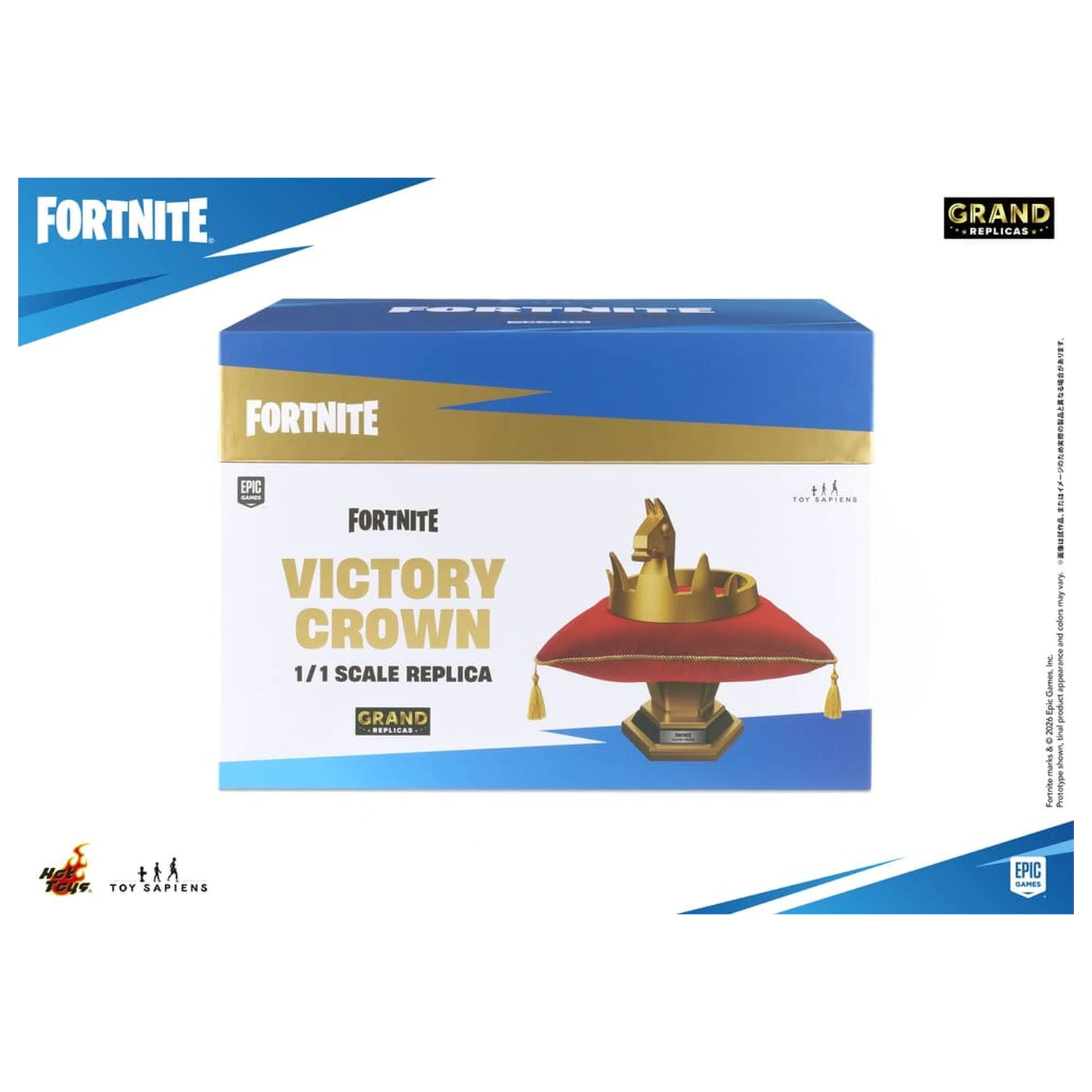 Fortnite Grand Replicas replika 1/1 Victory Crown fotografija proizvoda