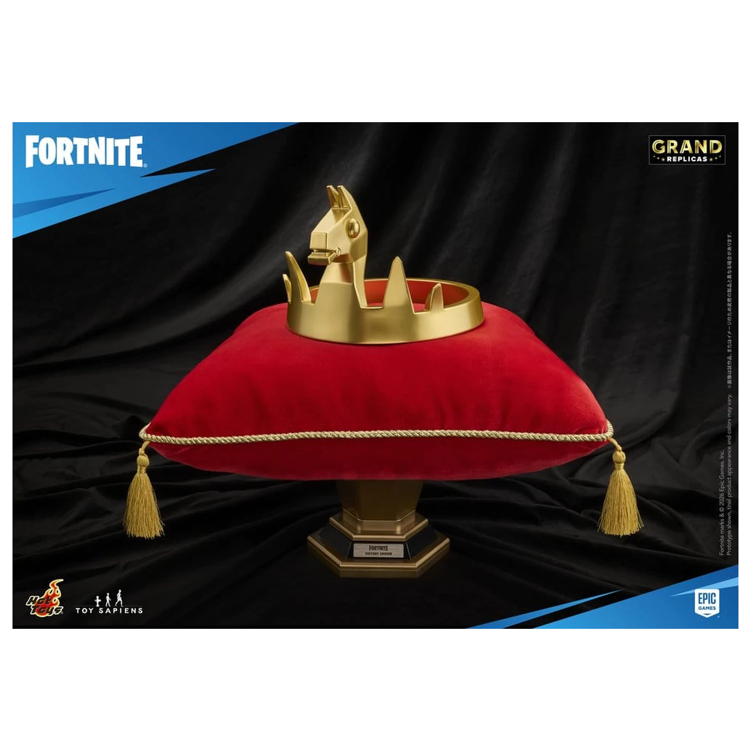 Fortnite Grand Replicas replika 1/1 Victory Crown fotografija proizvoda