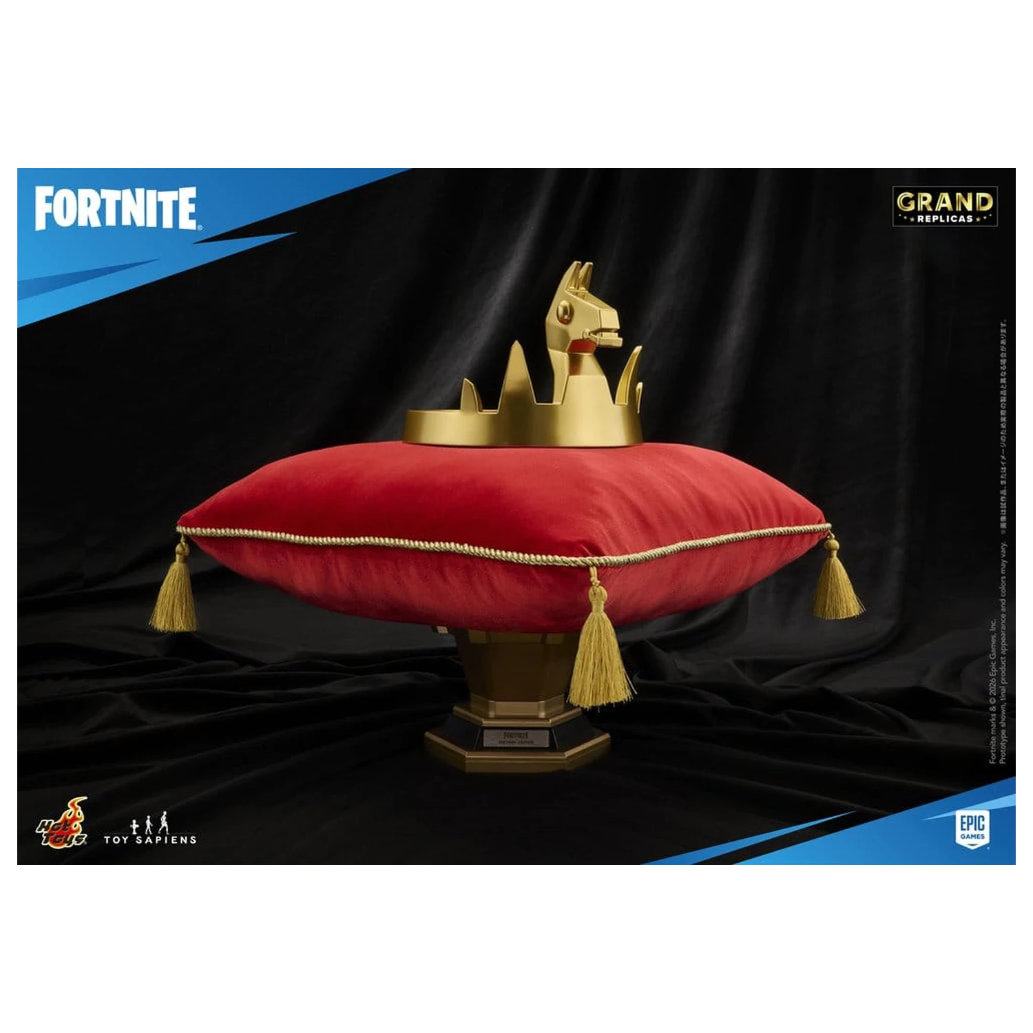 Fortnite Grand Replicas replika 1/1 Victory Crown fotografija proizvoda