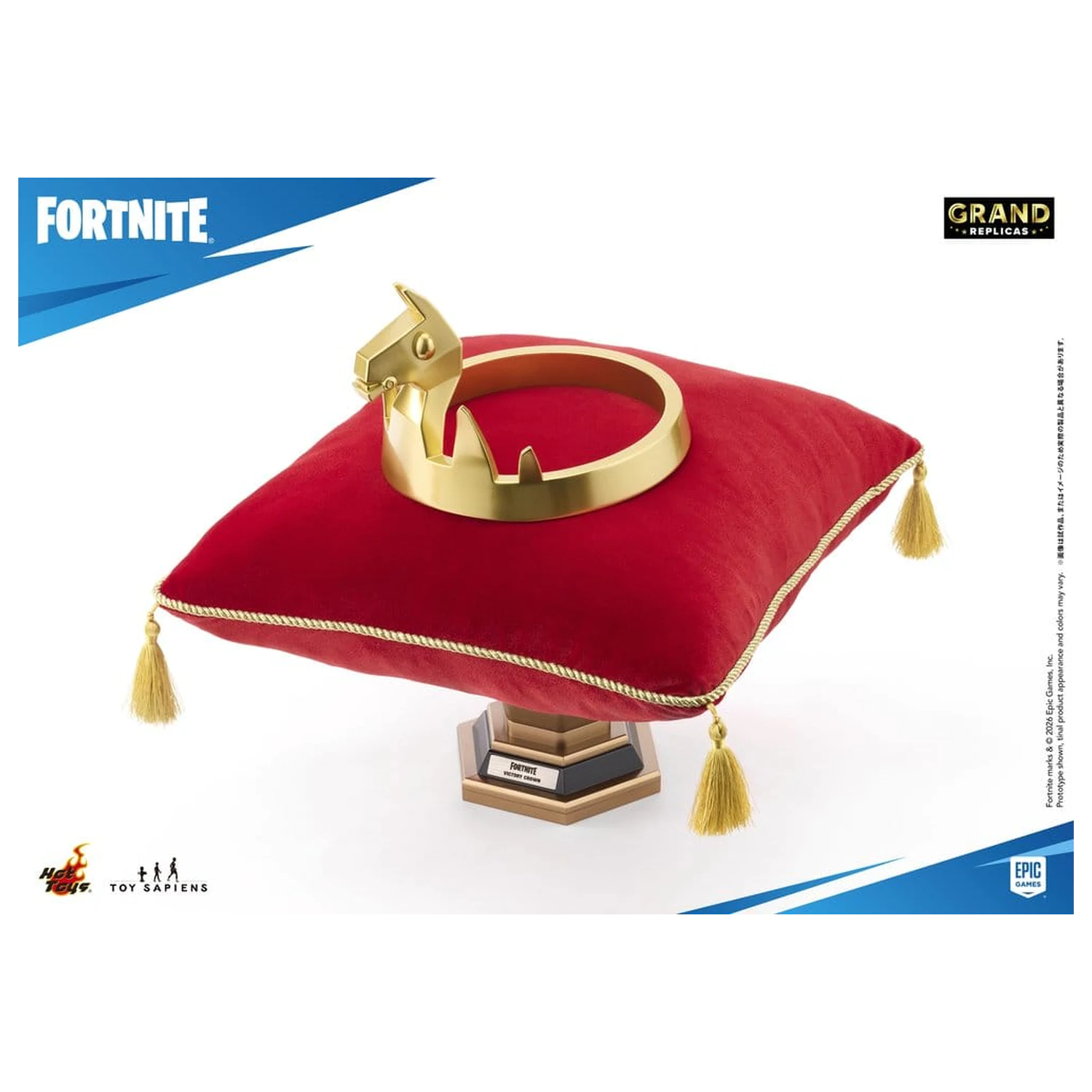 Fortnite Grand Replicas replika 1/1 Victory Crown fotografija proizvoda