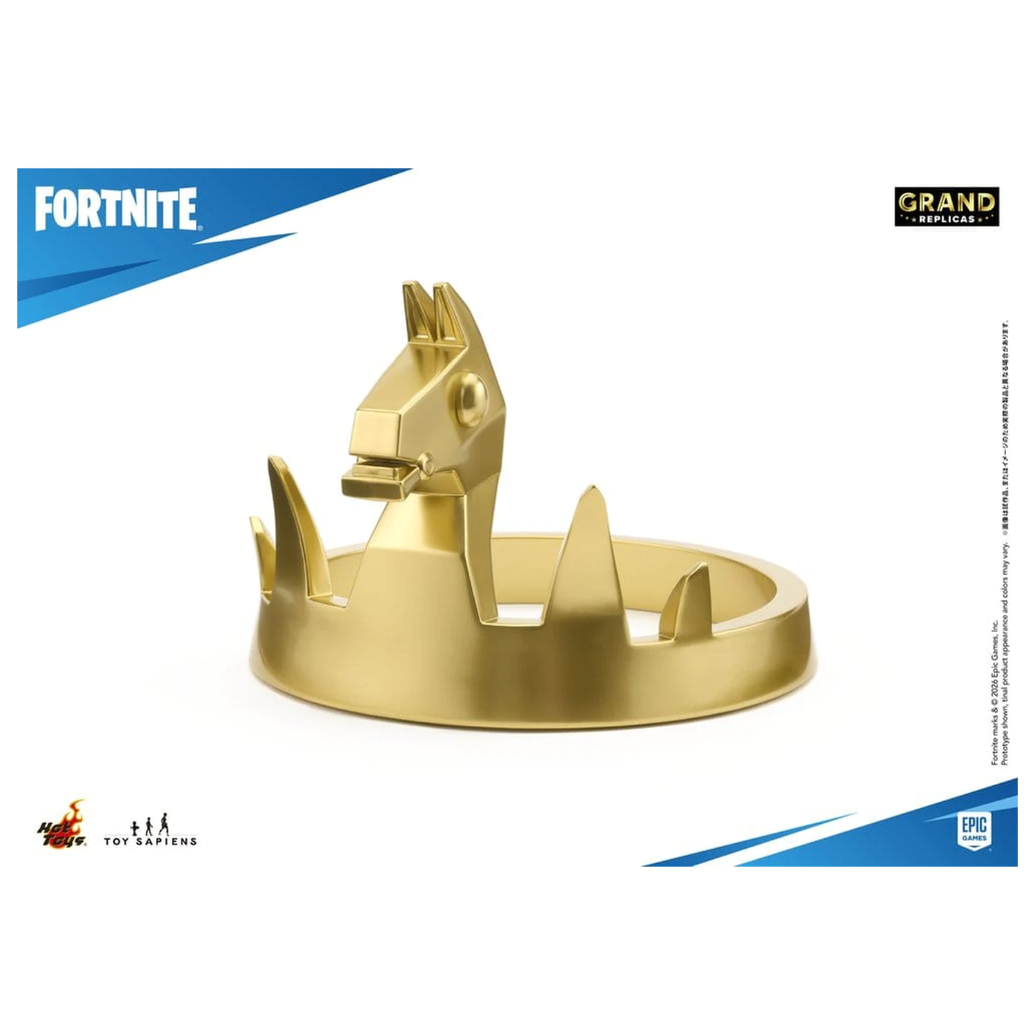 Fortnite Grand Replicas replika 1/1 Victory Crown fotografija proizvoda
