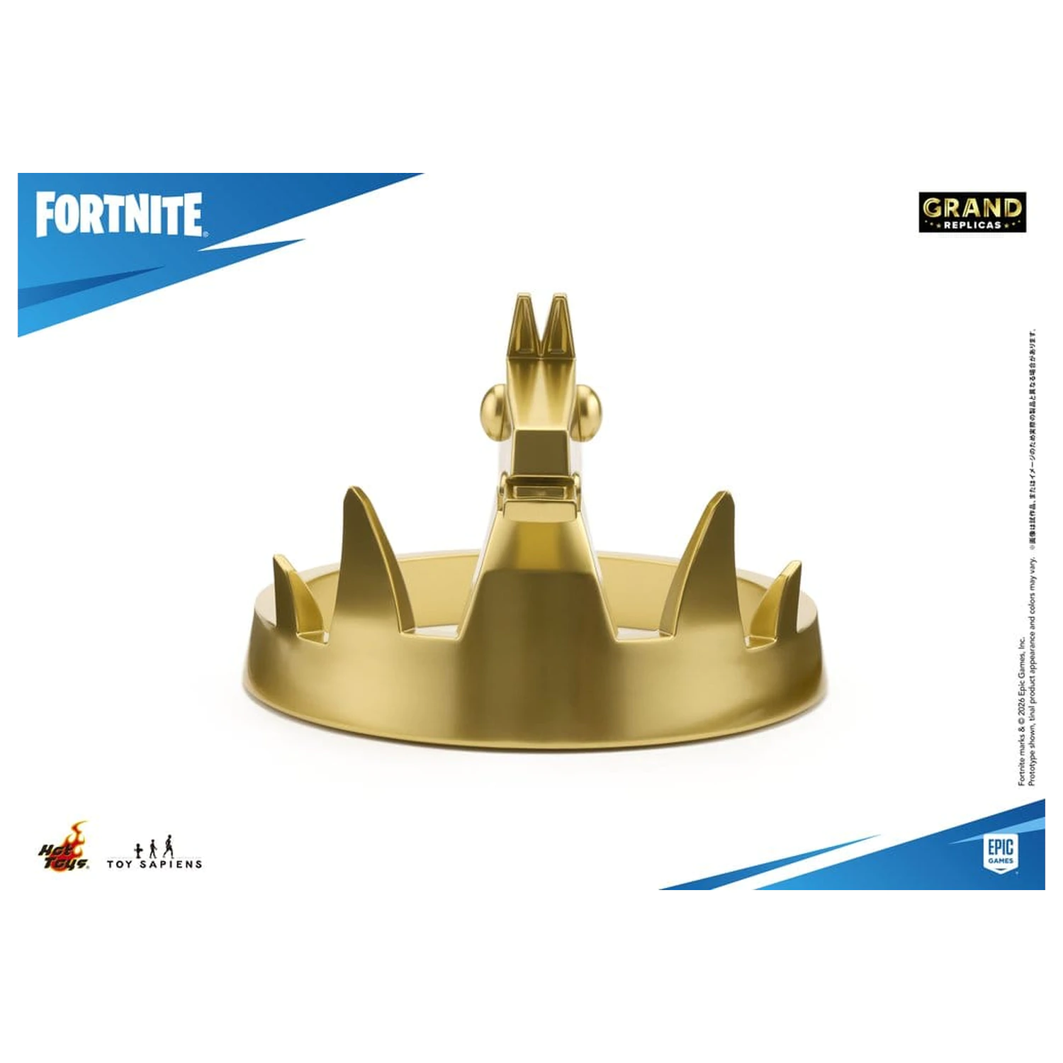 Fortnite Grand Replicas replika 1/1 Victory Crown fotografija proizvoda