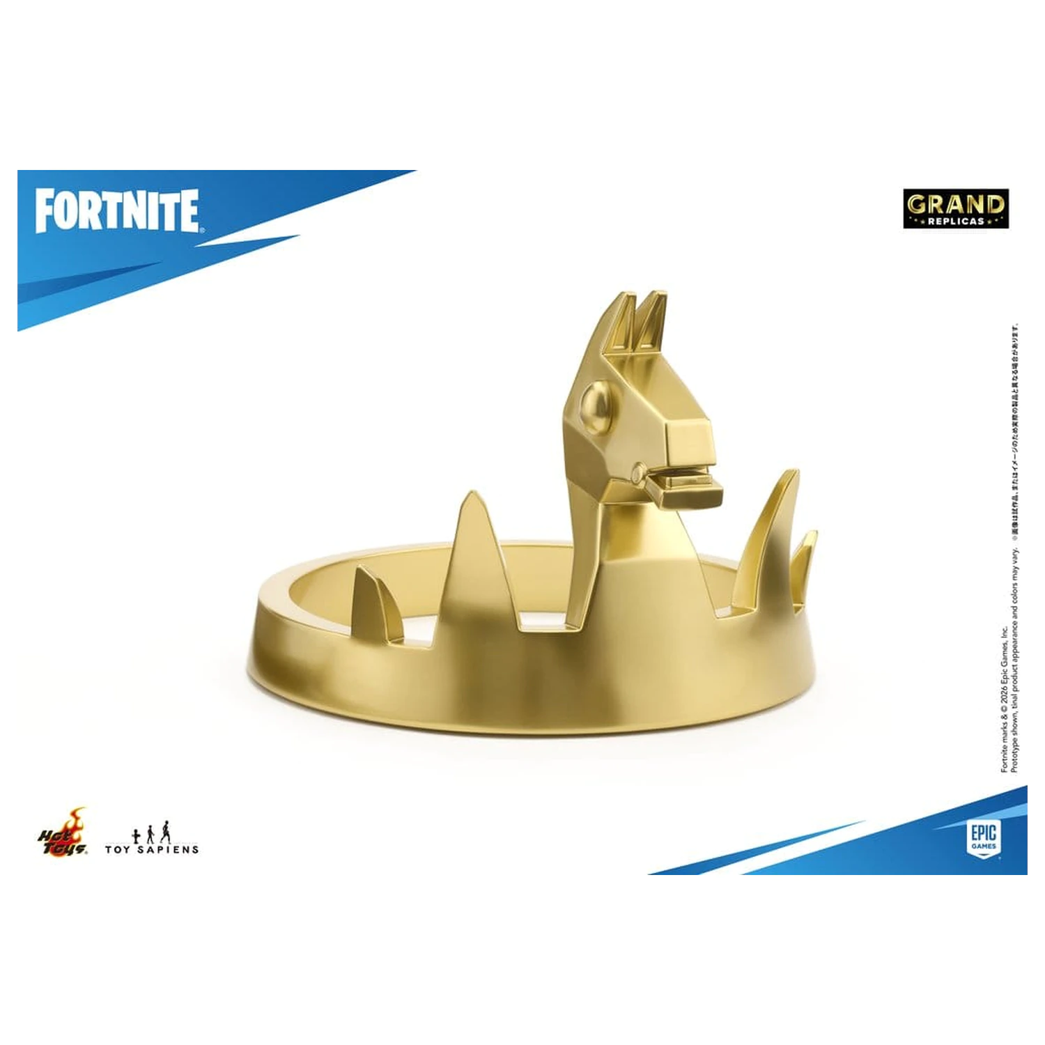 Fortnite Grand Replicas replika 1/1 Victory Crown fotografija proizvoda
