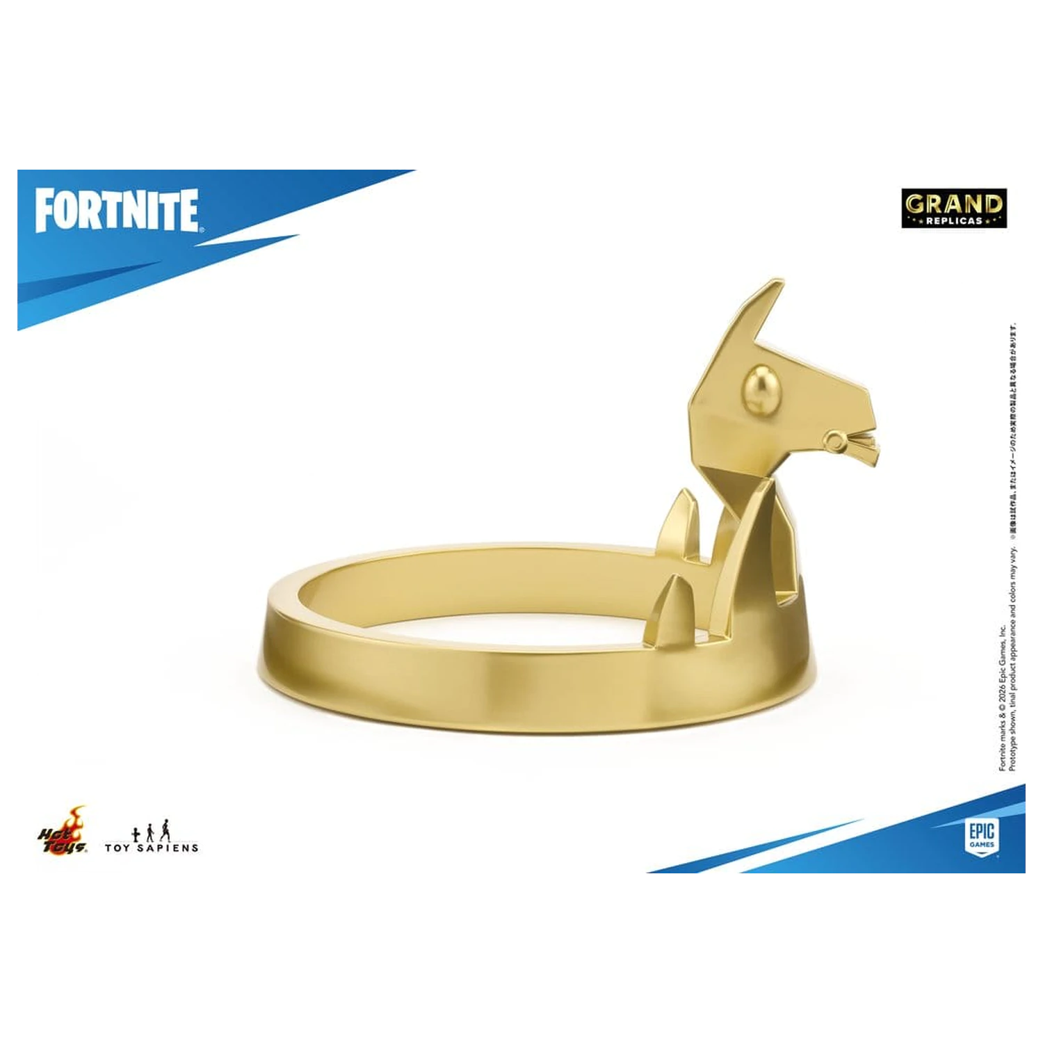 Fortnite Grand Replicas replika 1/1 Victory Crown fotografija proizvoda