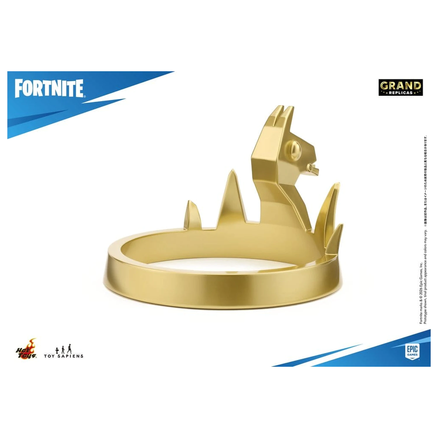 Fortnite Grand Replicas replika 1/1 Victory Crown fotografija proizvoda