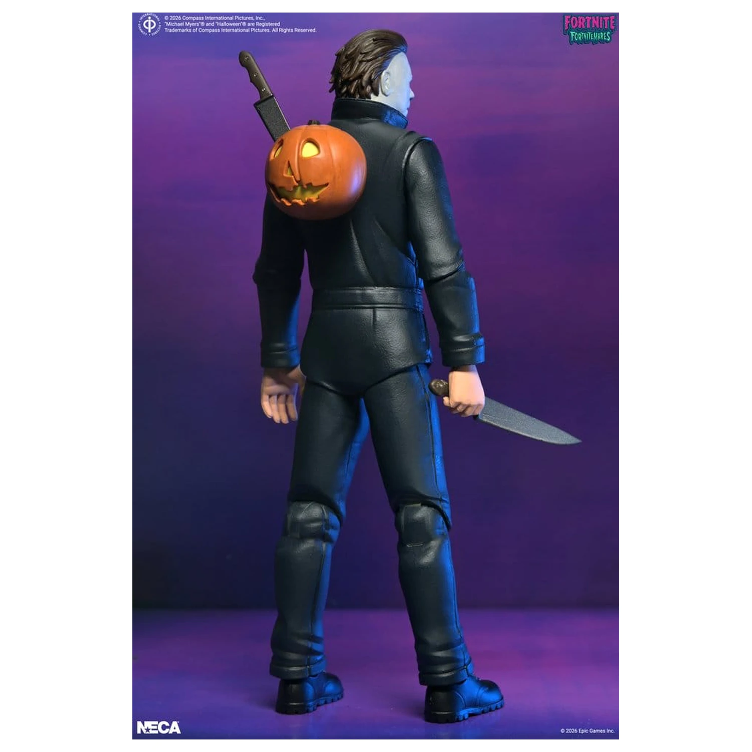 Fortnite/Halloween Fortnitemares akcijska figura Michael Myers 18 cm fotografija proizvoda